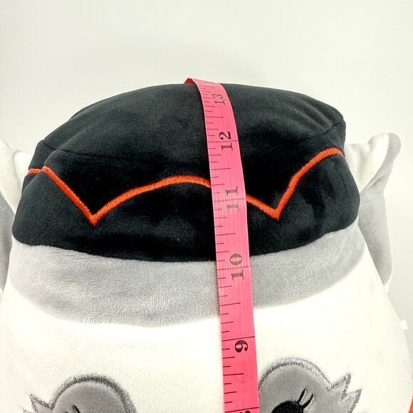 Lot of 3 Jazwares Original Squishmallows Gracelynn The Nutcracker Arctic Fox Toy - Picture 3 of 12